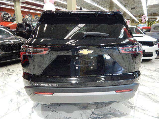 Used 2026 Chevrolet Equinox LT w/ Convenience Package II image 6