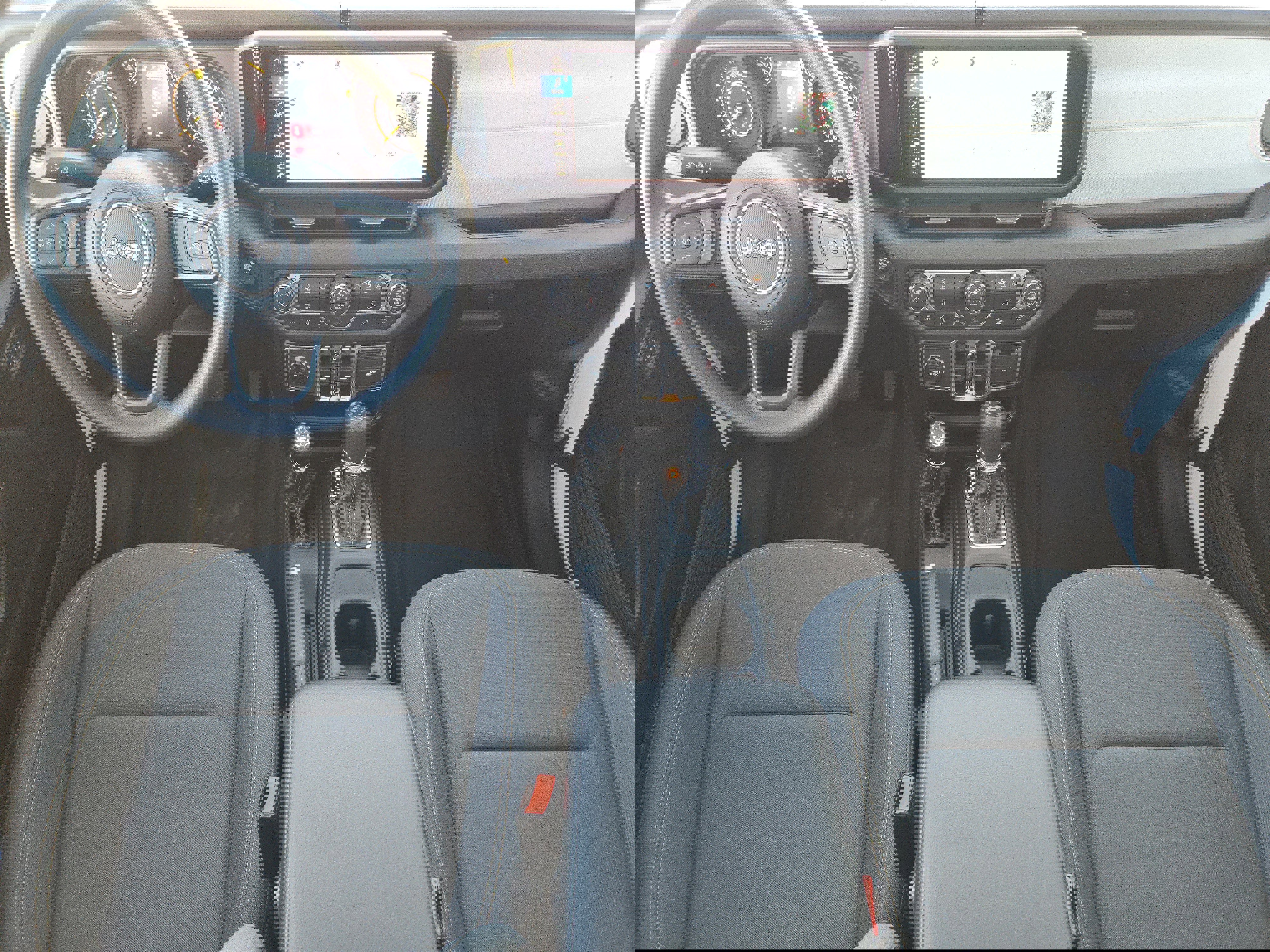 New 2026 Jeep Wrangler Sport image 2