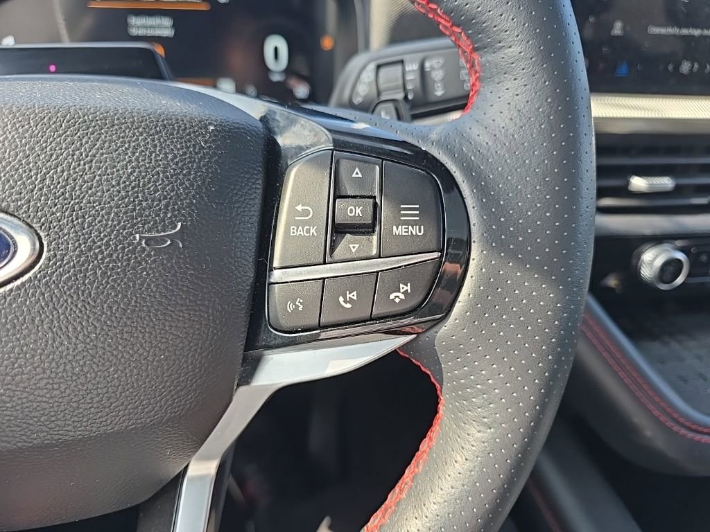Used 2025 Ford Explorer ST AWD/4WD image 24