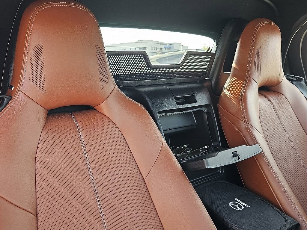 Certified 2022 MAZDA MX-5 Miata Grand Touring w/ Weather Package RWD image 21