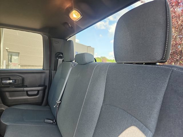 Used 2022 RAM 1500 Warlock w/ Electronics Group AWD/4WD image 25