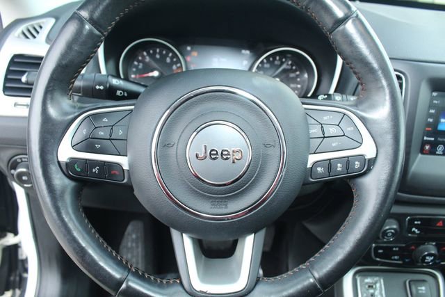 Used 2019 Jeep Compass Latitude w/ Popular Equipment Group image 16