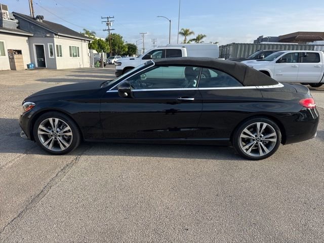 Used 2023 Mercedes-Benz C 300 Cabriolet image 8