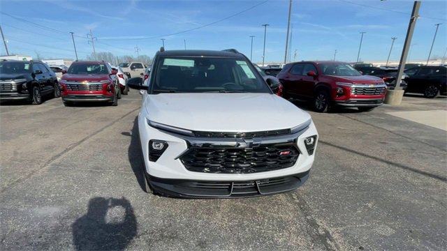 New 2026 Chevrolet TrailBlazer RS w/ Convenience Package image 4