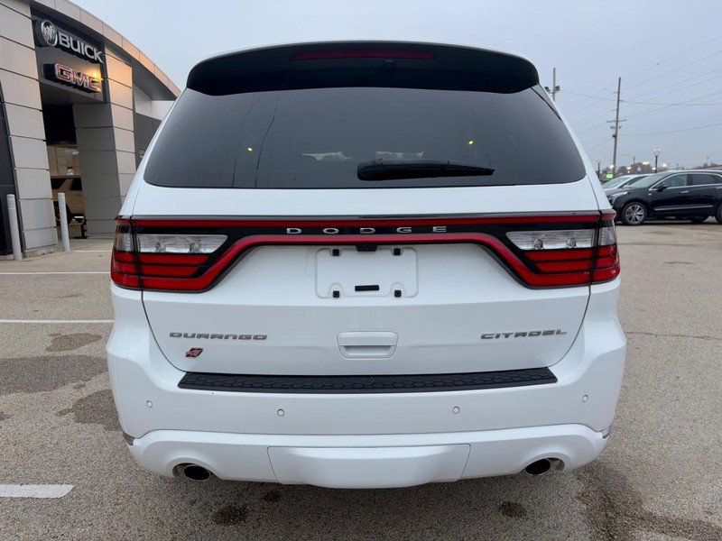 Used 2022 Dodge Durango Citadel AWD/4WD image 5