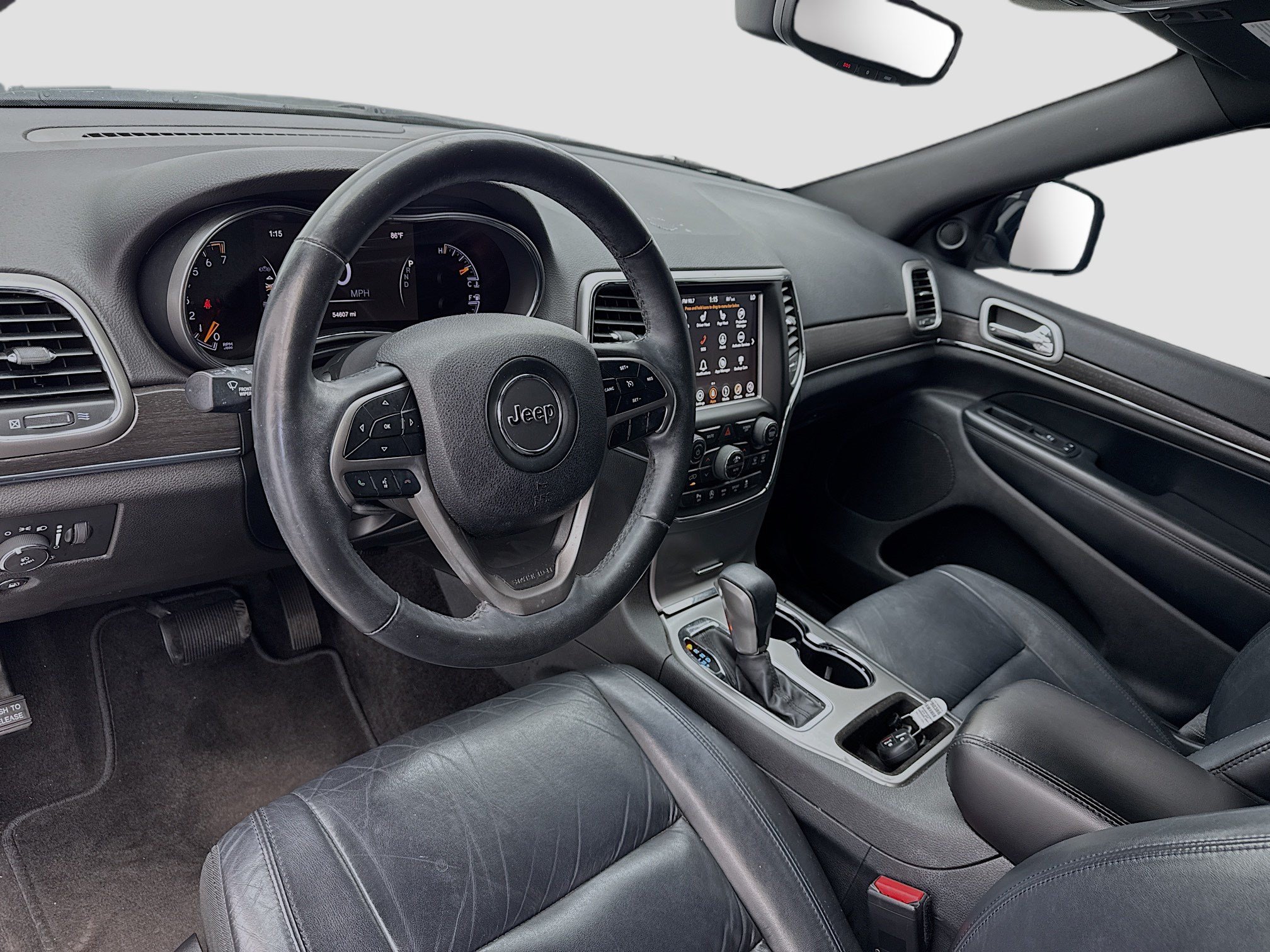 Used 2018 Jeep Grand Cherokee Limited RWD image 7