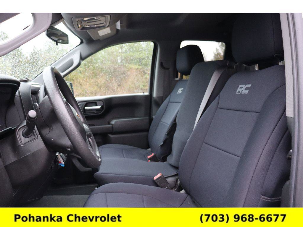 Used 2022 Chevrolet Silverado 1500 Custom image 20
