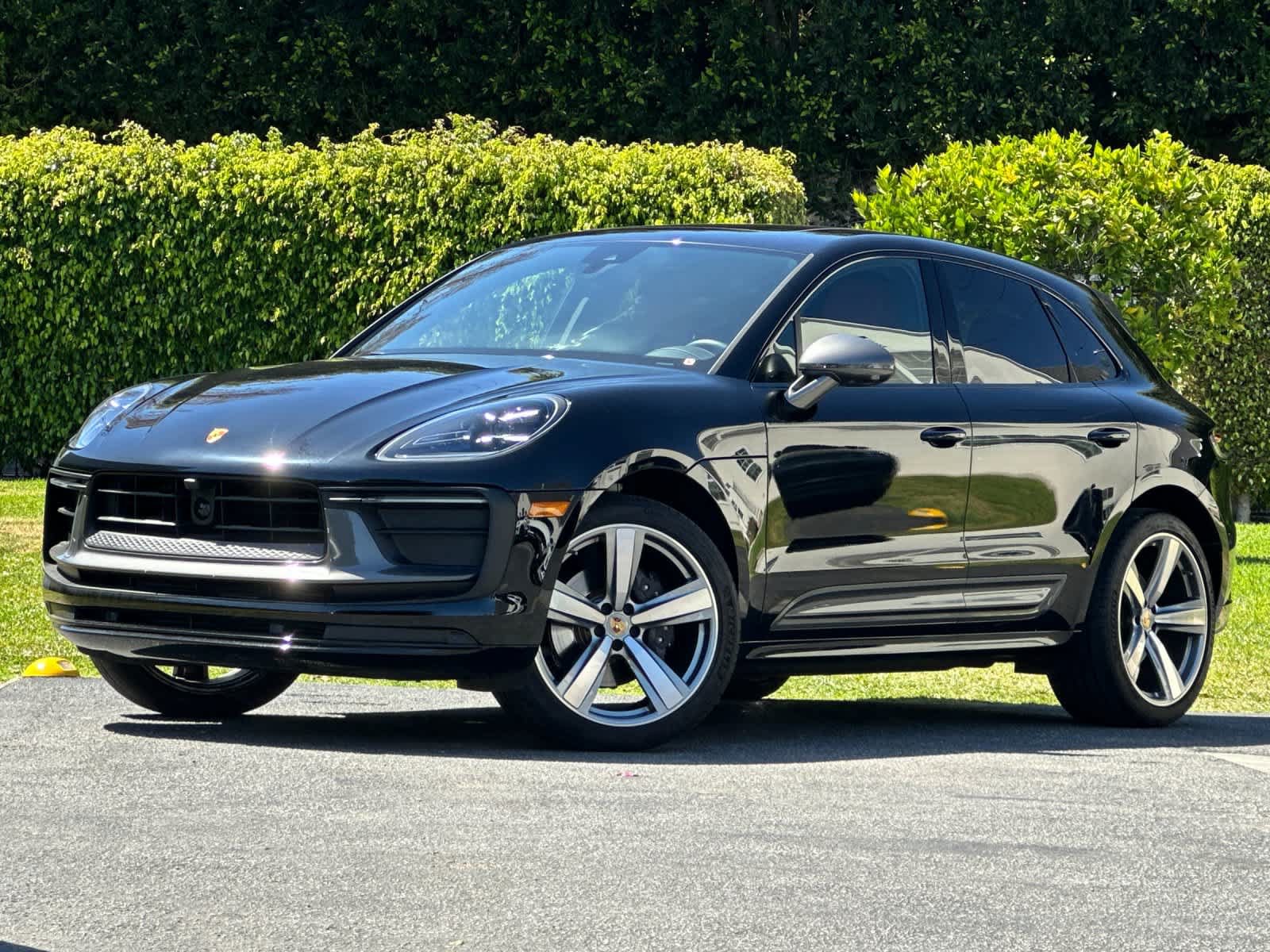 Certified 2023 Porsche Macan Turbo
