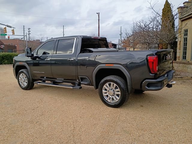 Used 2020 GMC Sierra 2500 Denali w/ Denali Ultimate Package AWD/4WD image 8