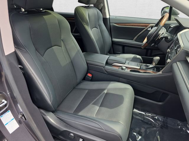 Certified 2022 Lexus RX 350L Premium w/ Premium Package AWD/4WD image 10