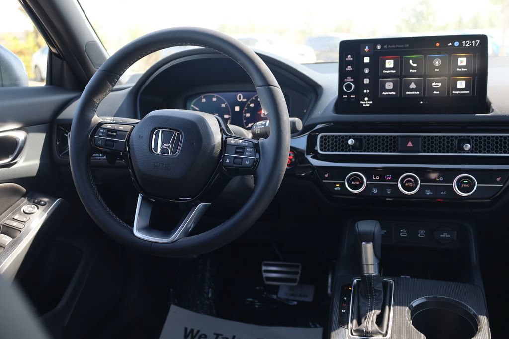New 2026 Honda Civic Sport Touring image 29