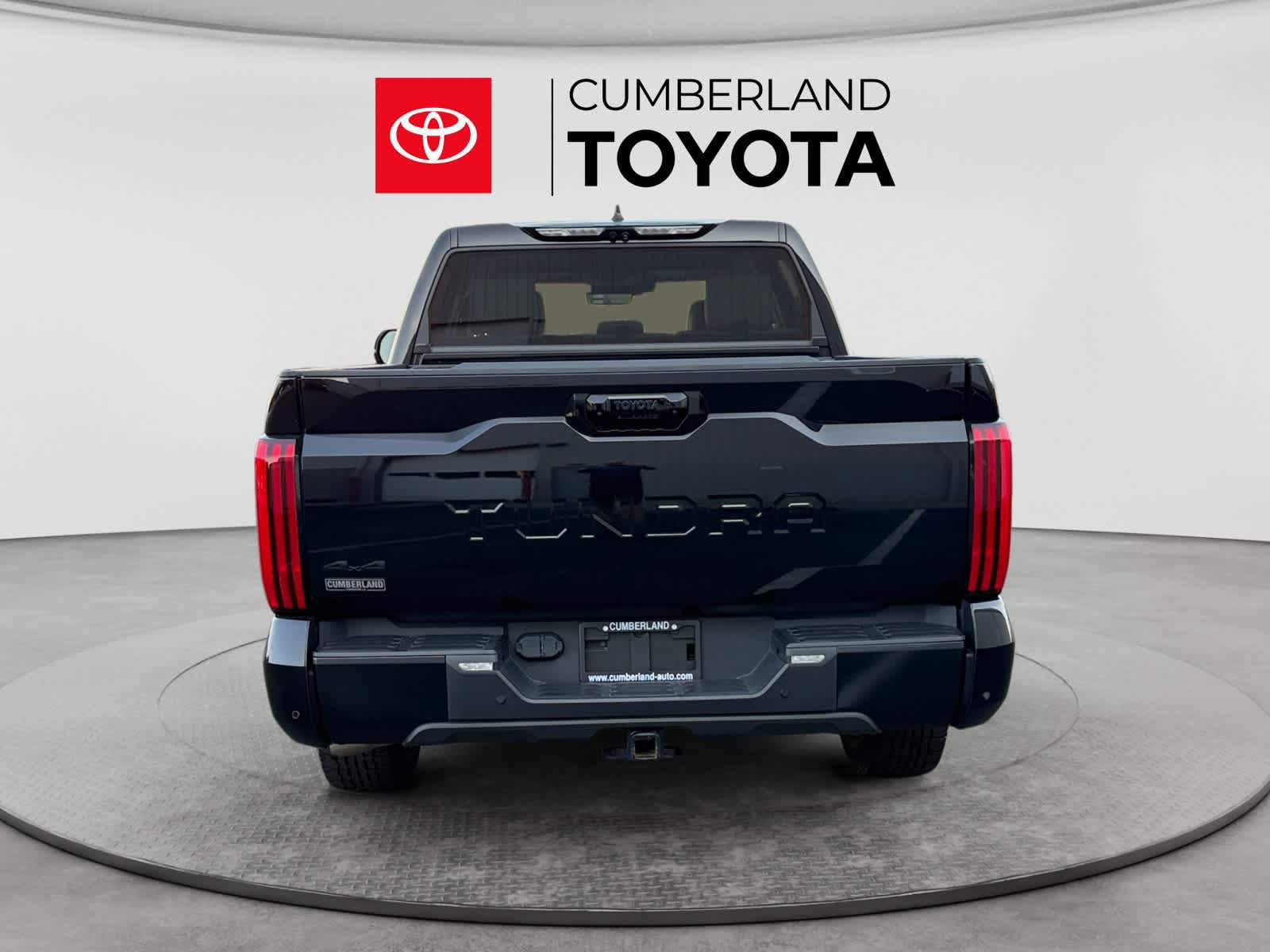 Used 2023 Toyota Tundra SR5 w/ TRD Sport Premium Package AWD/4WD image 3