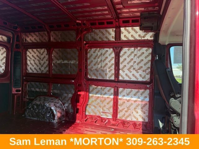 Used 2023 RAM ProMaster 1500 w/ Driver Convenience Group FWD image 12
