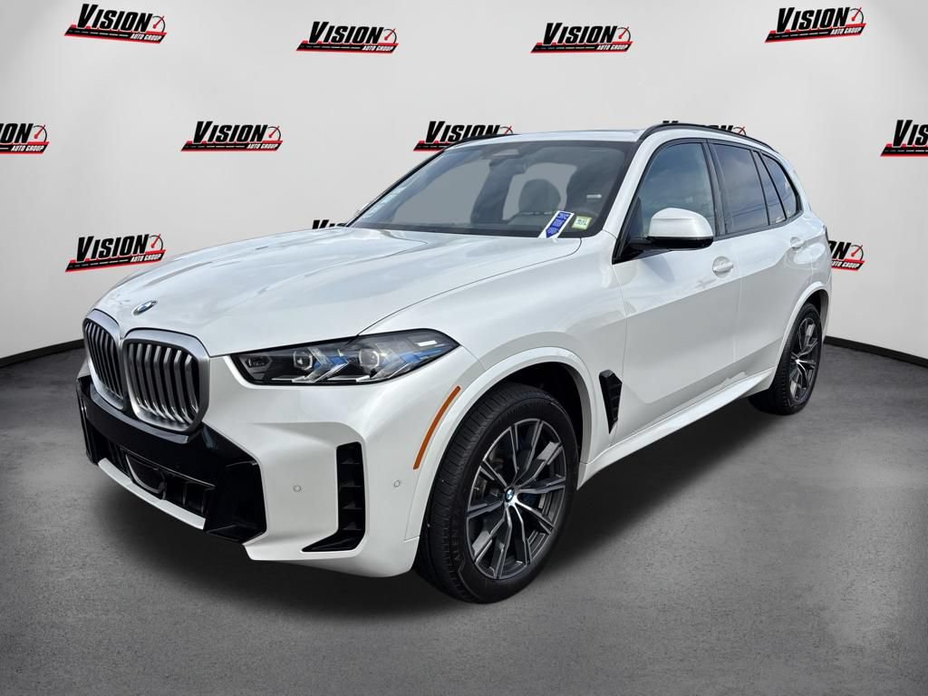 Used 2024 BMW X5 xDrive40i w/ M Sport Package