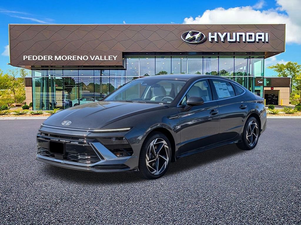 New 2026 Hyundai Sonata SEL FWD image 8
