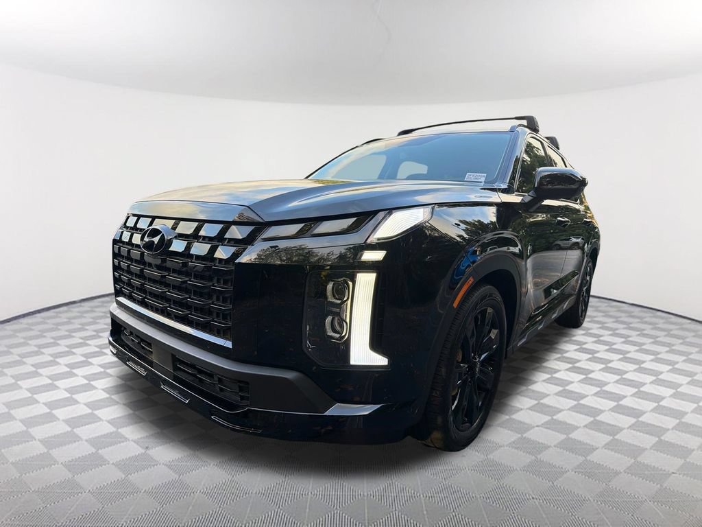Used 2025 Hyundai Palisade XRT