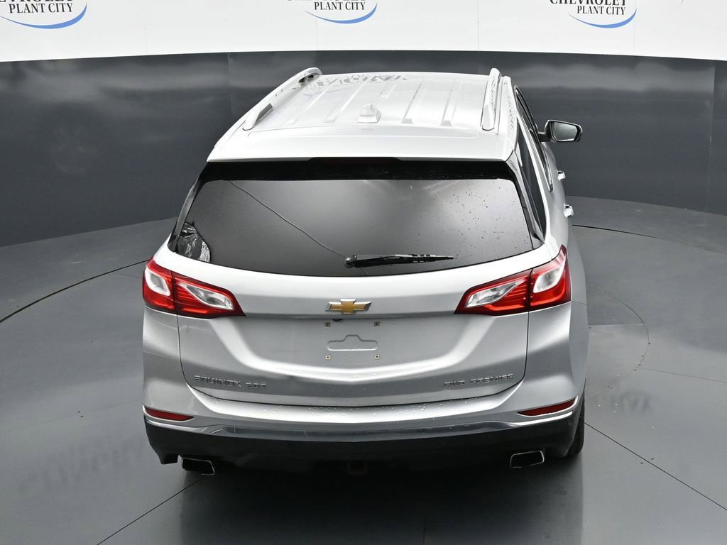 Used 2019 Chevrolet Equinox Premier AWD/4WD image 23