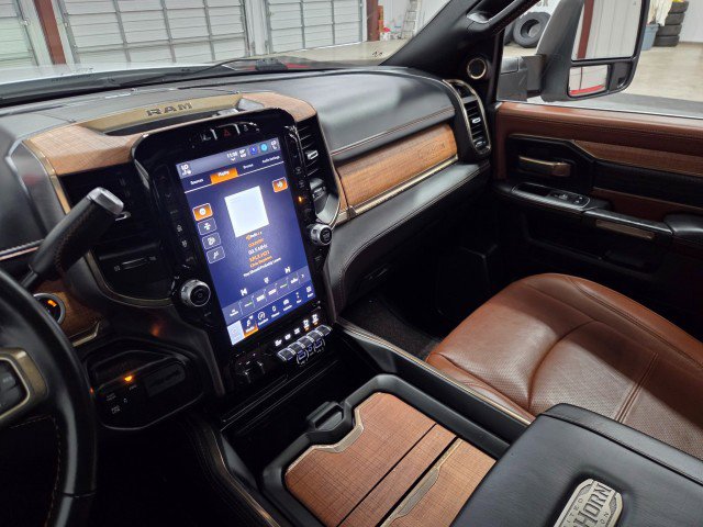 Used 2024 RAM 3500 Limited w/ Safety Group image 52