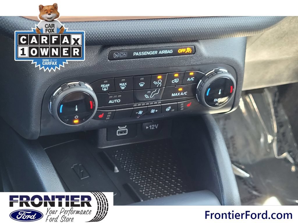 Used 2024 Ford Bronco Sport Outer Banks w/ Tech Package AWD/4WD image 12