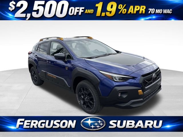 New 2026 Subaru Crosstrek 2.5i Wilderness AWD/4WD image 1