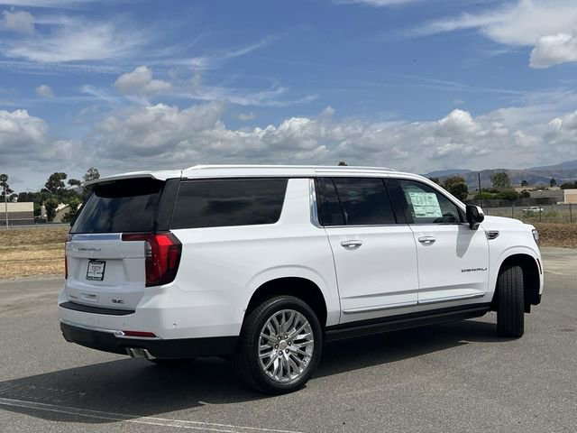 New 2026 GMC Yukon XL Denali w/ Sun & Power Step Package RWD image 3