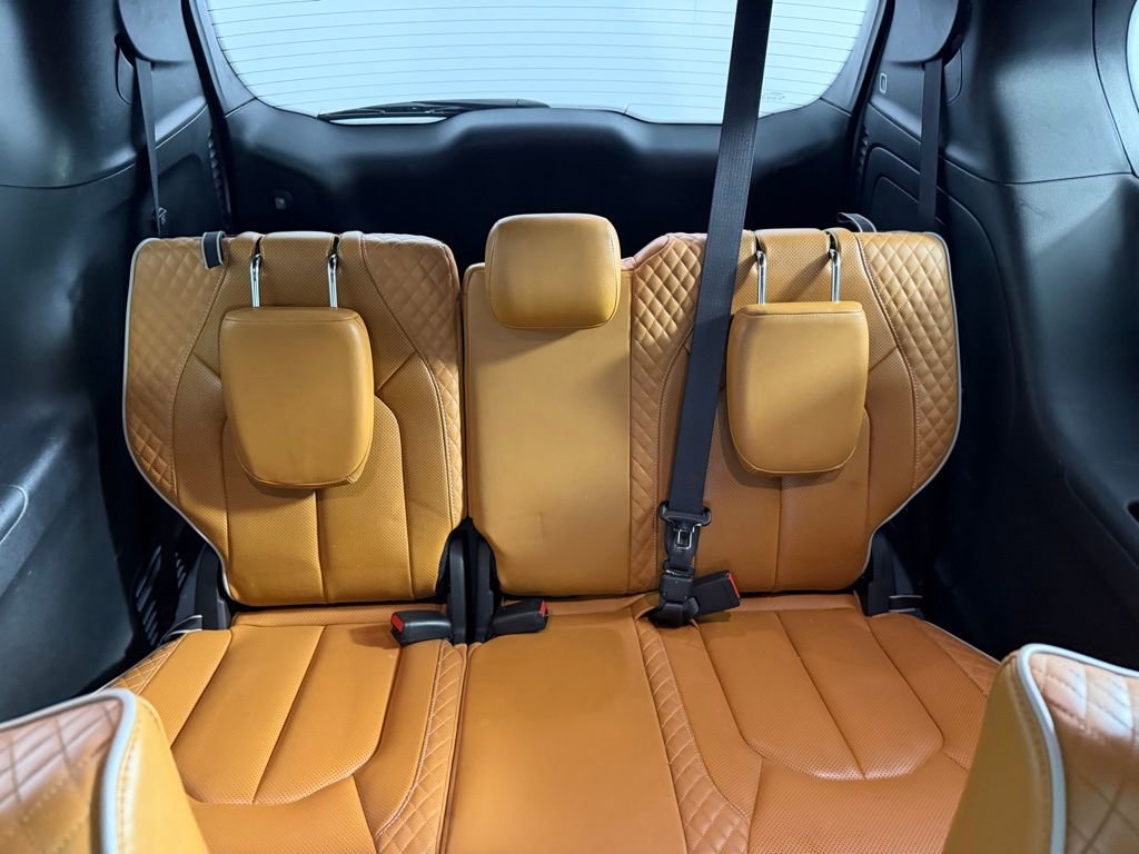 Used 2023 Chrysler Pacifica Pinnacle image 28