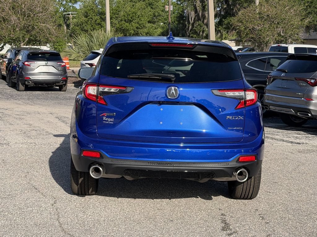 New 2026 Acura RDX w/ Advance Package AWD/4WD image 6