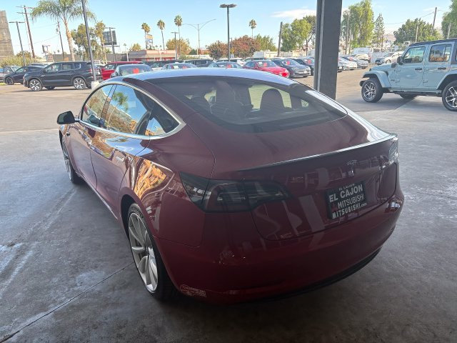 Used 2018 Tesla Model 3 Long Range RWD image 5