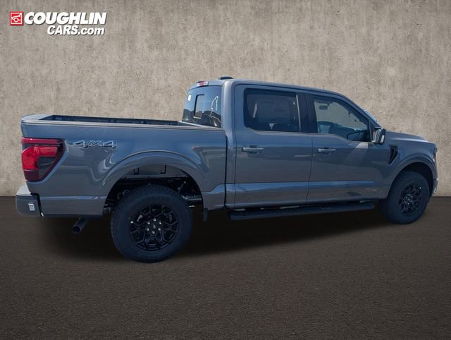 New 2026 Ford F150 XLT w/ Equipment Group 302A MID AWD/4WD image 9