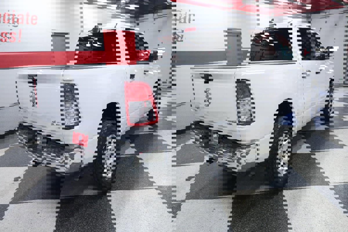 Used 2023 RAM 1500 Lone Star image 7