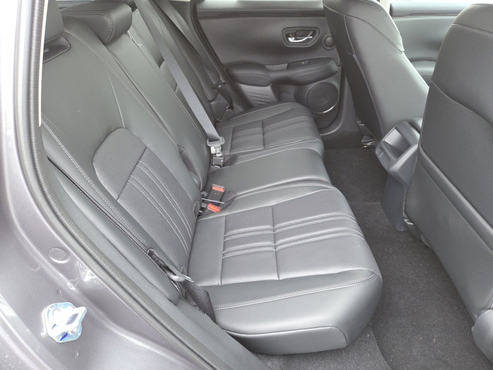 New 2026 Honda HR-V EX-L image 22