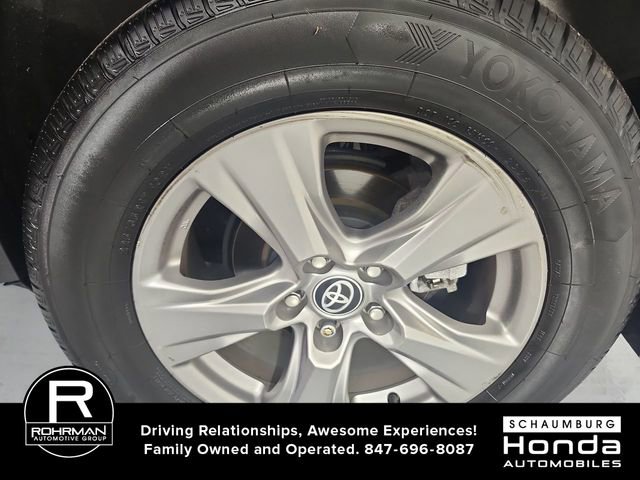 Used 2023 Toyota RAV4 XLE w/ Convenience Package AWD/4WD image 6