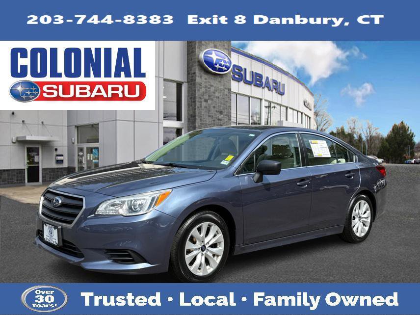 Used 2017 Subaru Legacy 2.5i w/ Alloy Wheel Package