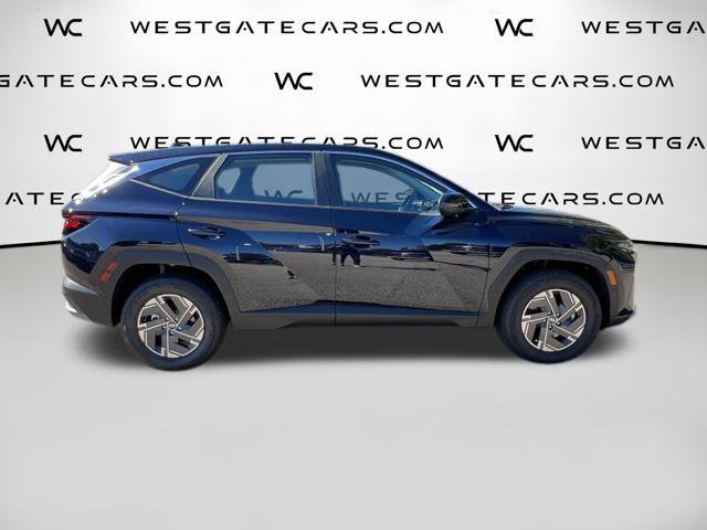 Used 2026 Hyundai Tucson Blue SE AWD/4WD image 5