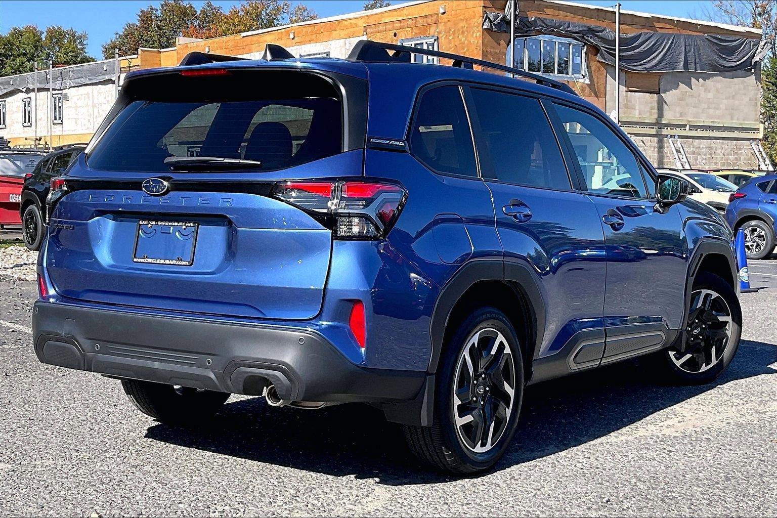 Certified 2026 Subaru Forester Limited AWD/4WD image 13