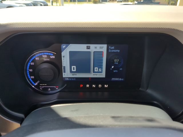 Used 2021 Ford Bronco Wildtrak image 34