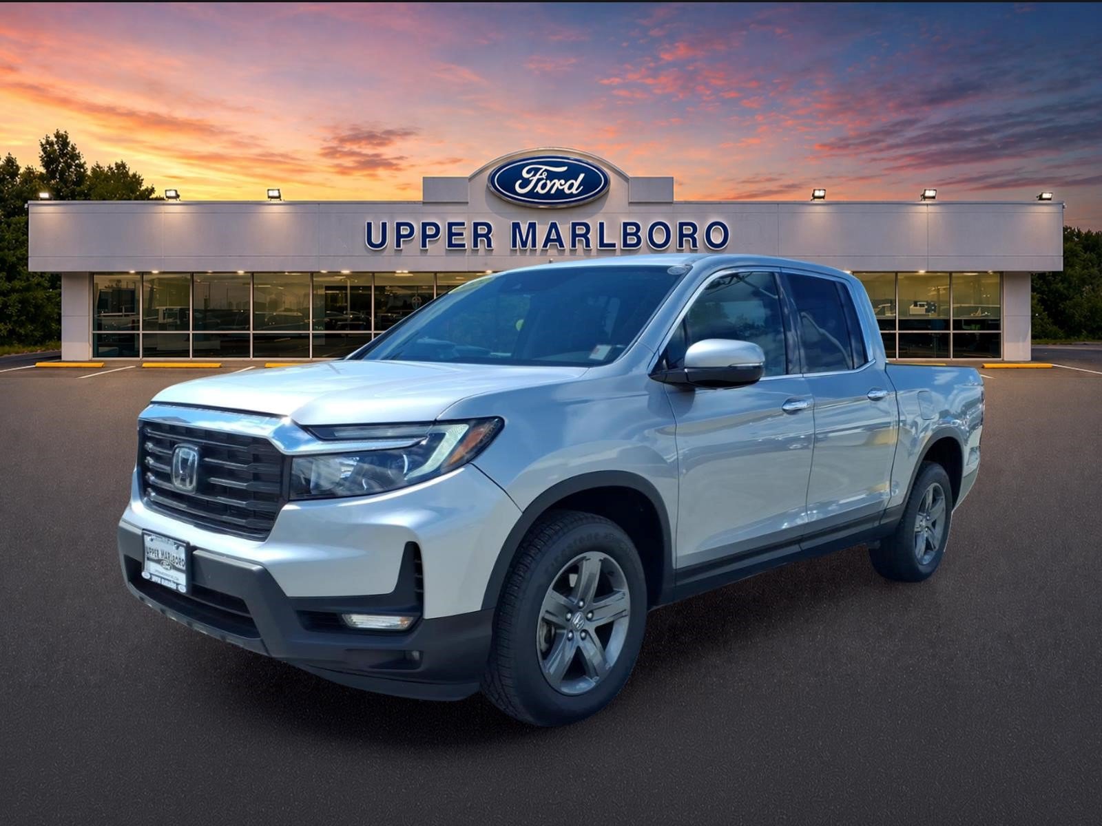 Used 2022 Honda Ridgeline RTL-E image 4