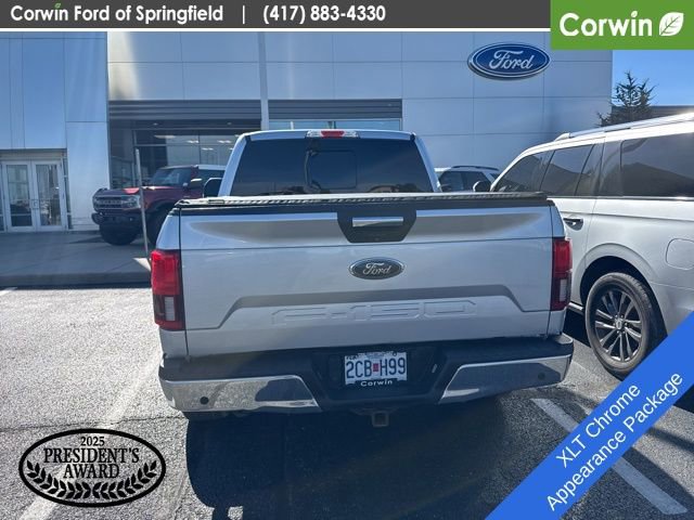 Used 2018 Ford F150 XLT w/ Equipment Group 302A Luxury image 6
