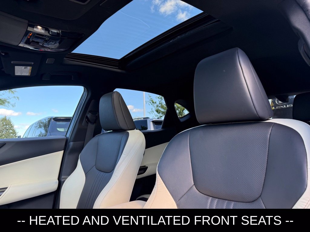 Used 2024 Lexus NX 350 AWD image 7