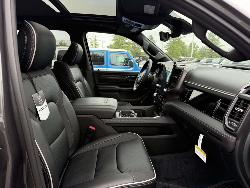 New 2026 RAM 1500 Limited AWD/4WD image 15