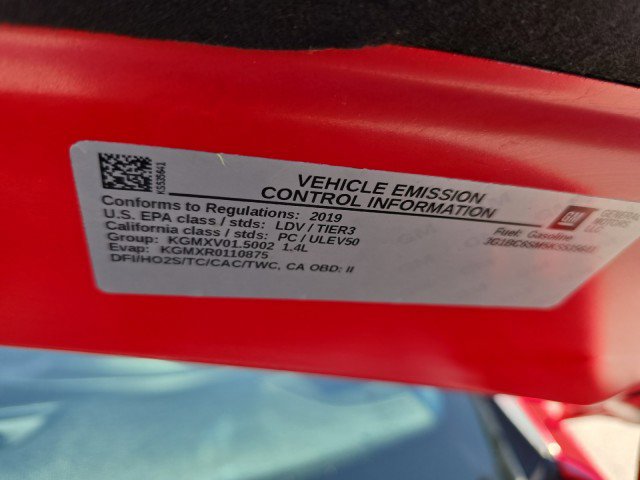 Used 2019 Chevrolet Cruze LS w/ LS Convenience Package FWD image 41