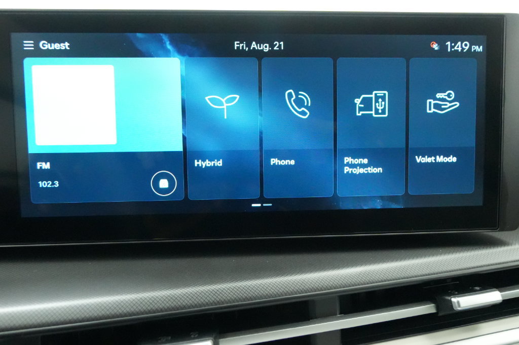 New 2026 Hyundai Santa Fe SEL AWD/4WD image 33