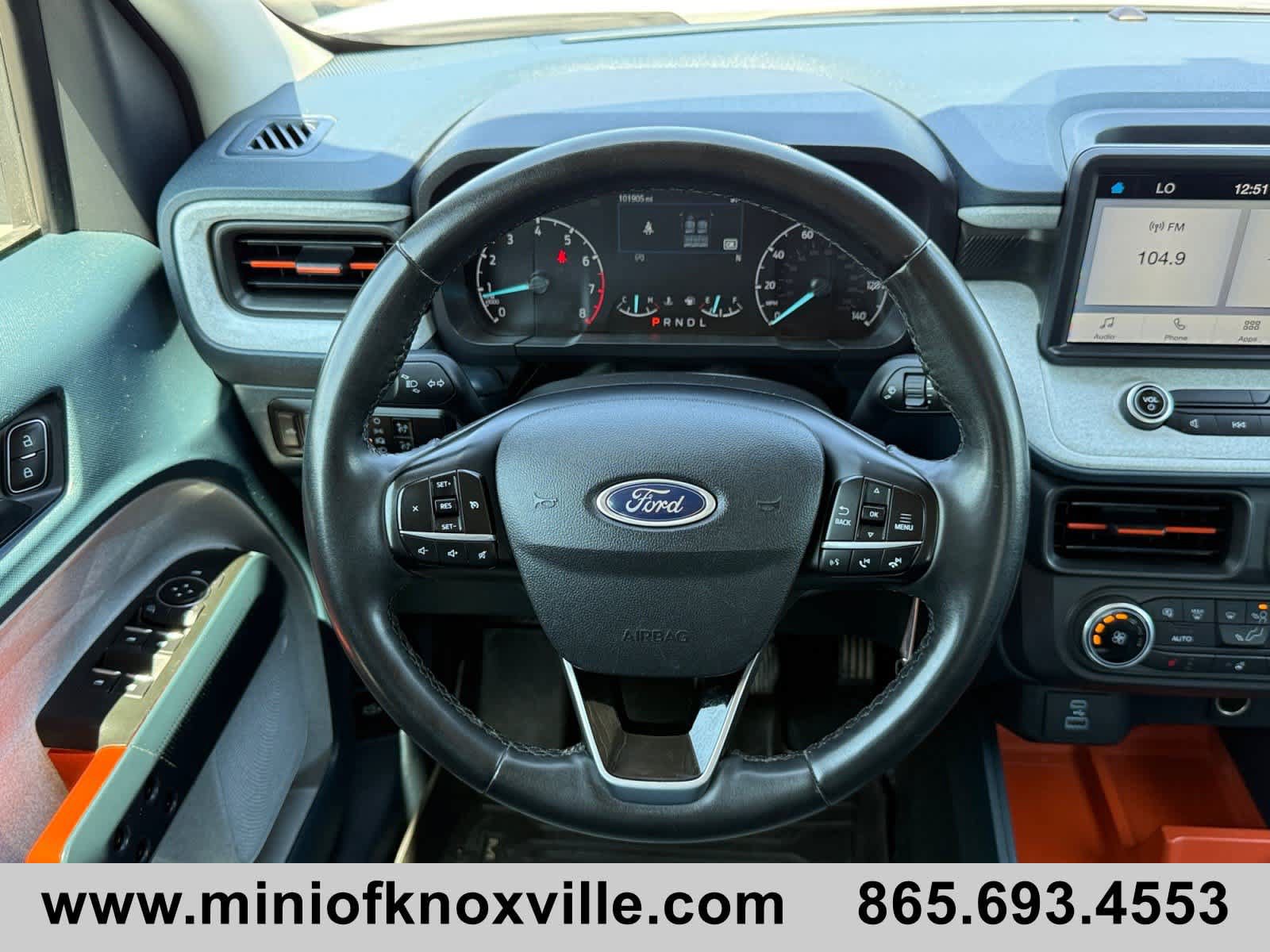 Used 2023 Ford Maverick XLT w/ XLT Luxury Package FWD image 18