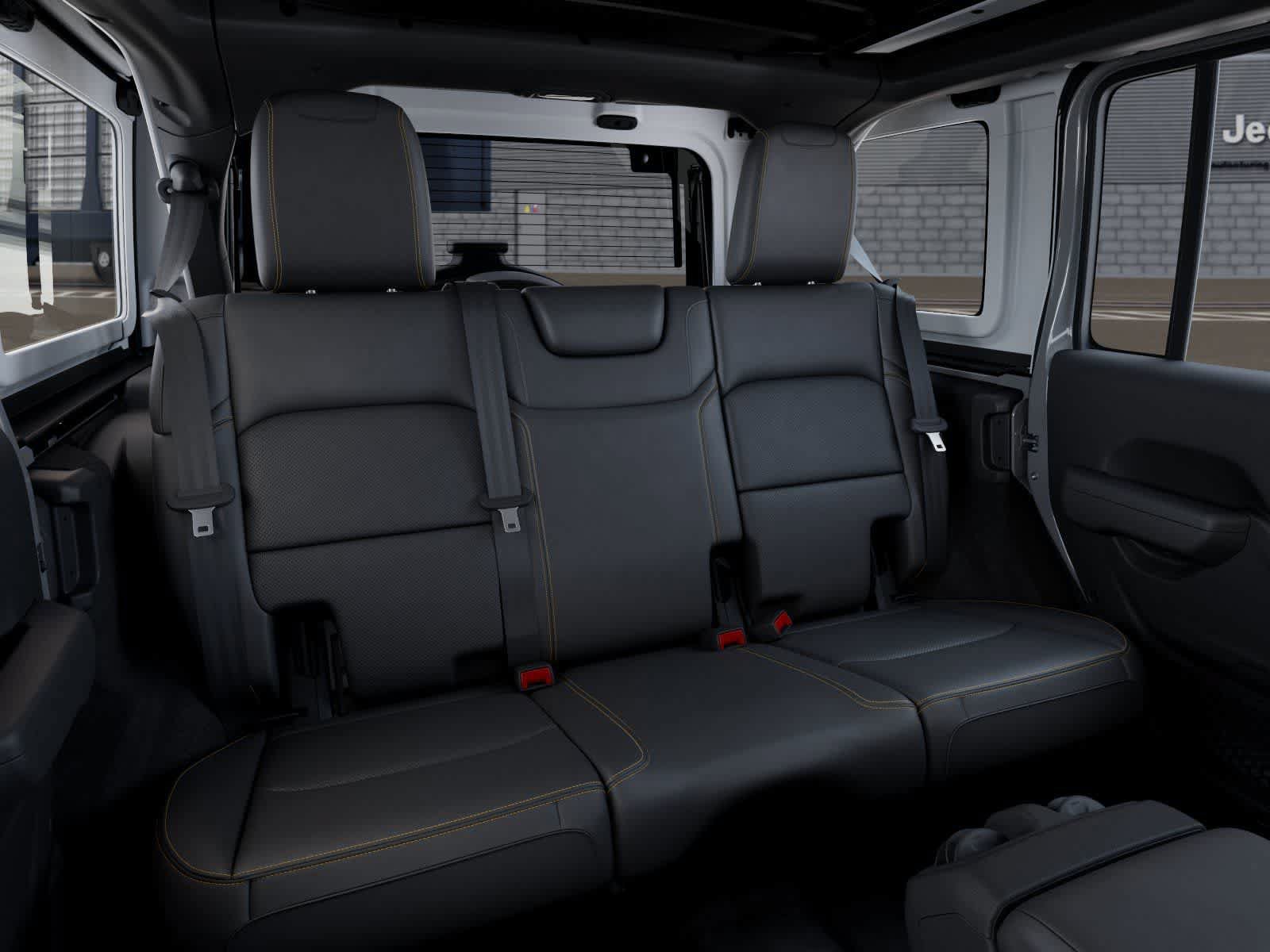 New 2026 Jeep Wrangler Sport S image 15