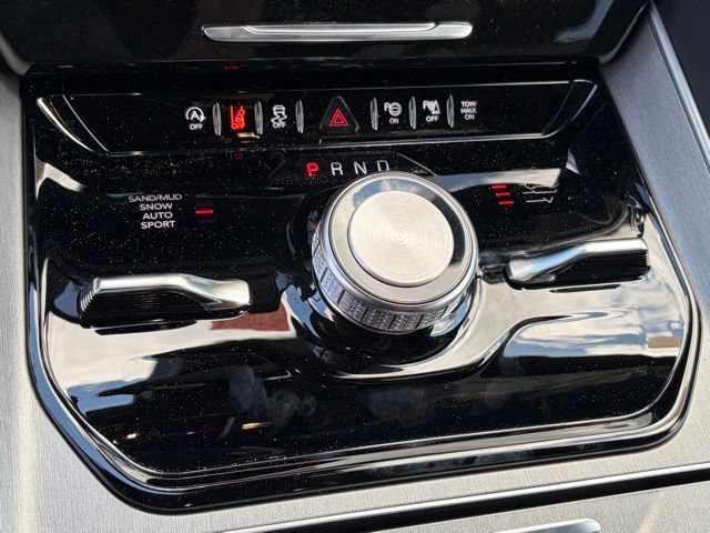 New 2026 Jeep Grand Wagoneer Limited AWD/4WD image 22