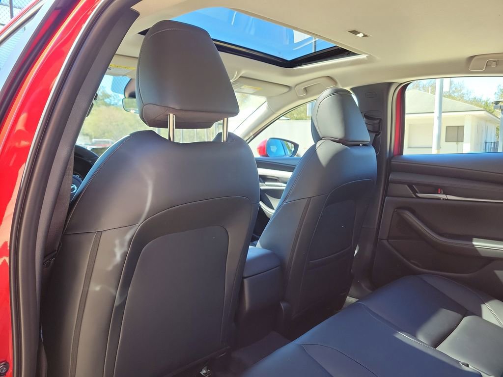 New 2026 MAZDA MAZDA3 2.5 S Sedan w/ Preferred Pkg image 9