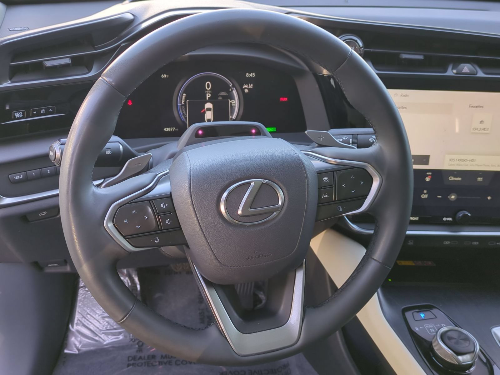 Used 2023 Lexus RZ 450e Premium w/ Accessory Package (Z1) AWD/4WD image 18