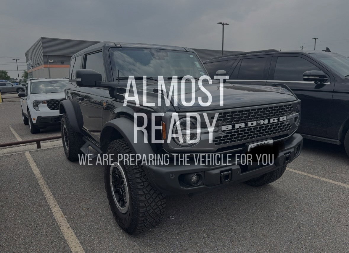 Certified 2023 Ford Bronco Badlands AWD/4WD image 5