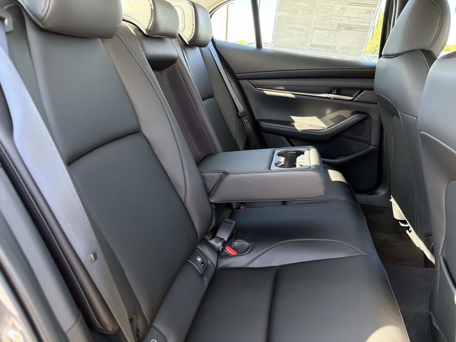 New 2026 MAZDA MAZDA3 2.5 S Sedan w/ Preferred Pkg image 25