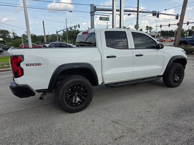 Used 2023 Chevrolet Colorado Trail Boss w/ Advanced Trailering Package AWD/4WD image 6